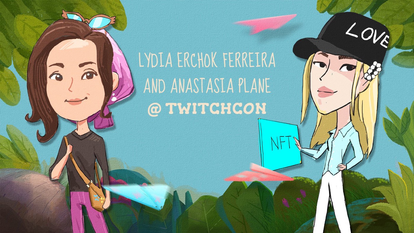 My Neighbor Alice at TwitchCon My Neighbor Alice at TwitchCon