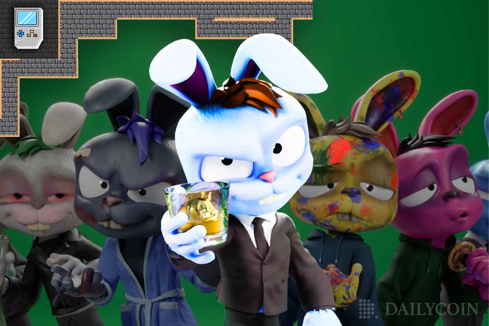 My Pet Hooligan’s Alpha v1.1 ‘The Rabbit Hole’ is Live