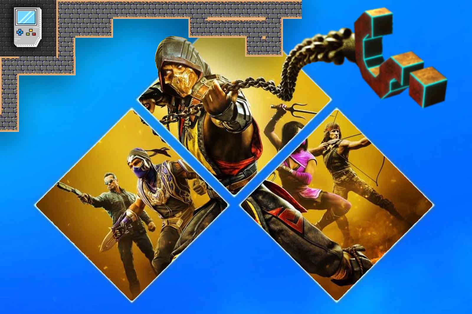 PlayStation Survey at EVO Asks Players What NFTs They’d Like to Buy