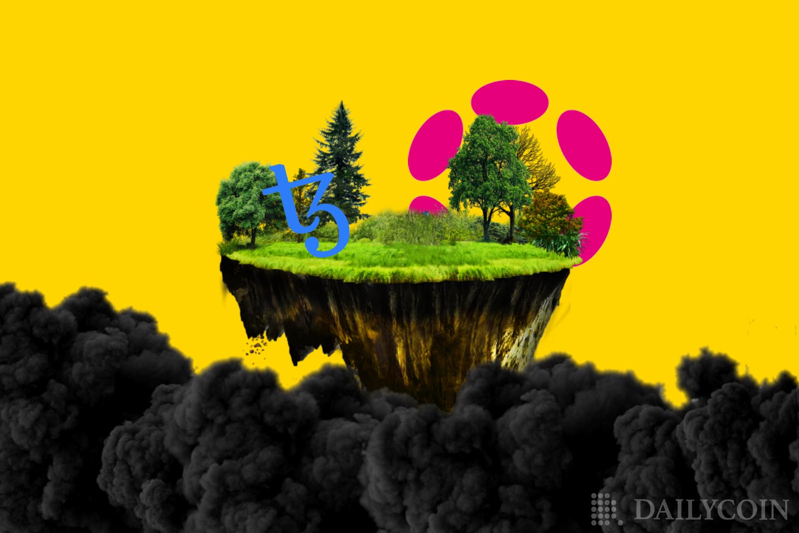 Polkadot and Tezos Decreed Most Energy Efficient Blockchains