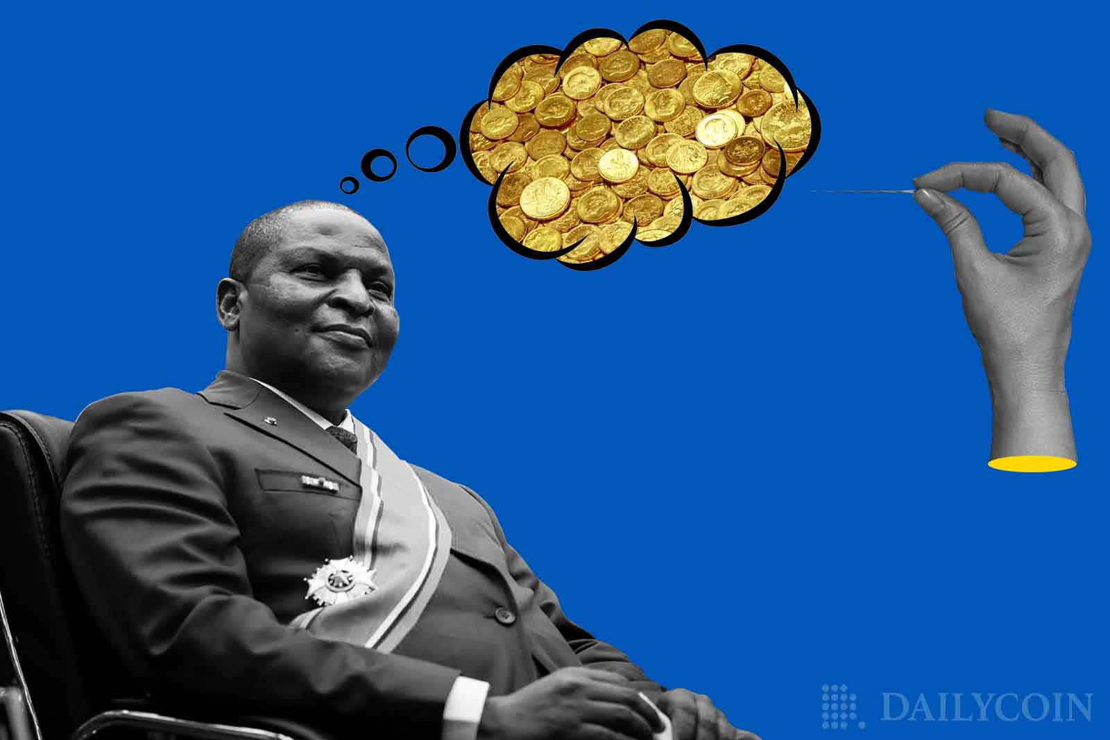 Sango Troubles - Central African Republic High Court Vetoes Crypto Citizenship