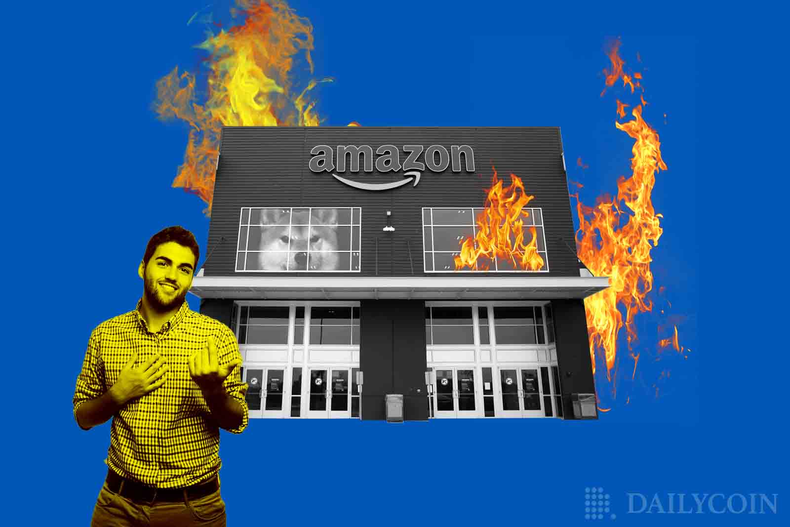 Shiba Inu SuperStore Invites To Burn SHIB With Help From Amazon