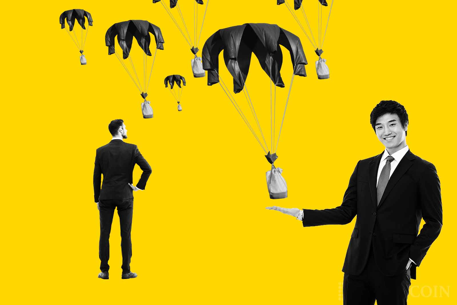 South Korea Plans To Regulate Crypto Airdrops With 10-50% Gift Tax