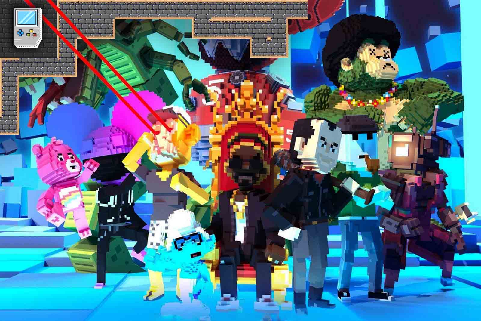 The Sandbox Alpha Season 3 Brings Crazy Summer Vibes to the Metaverse