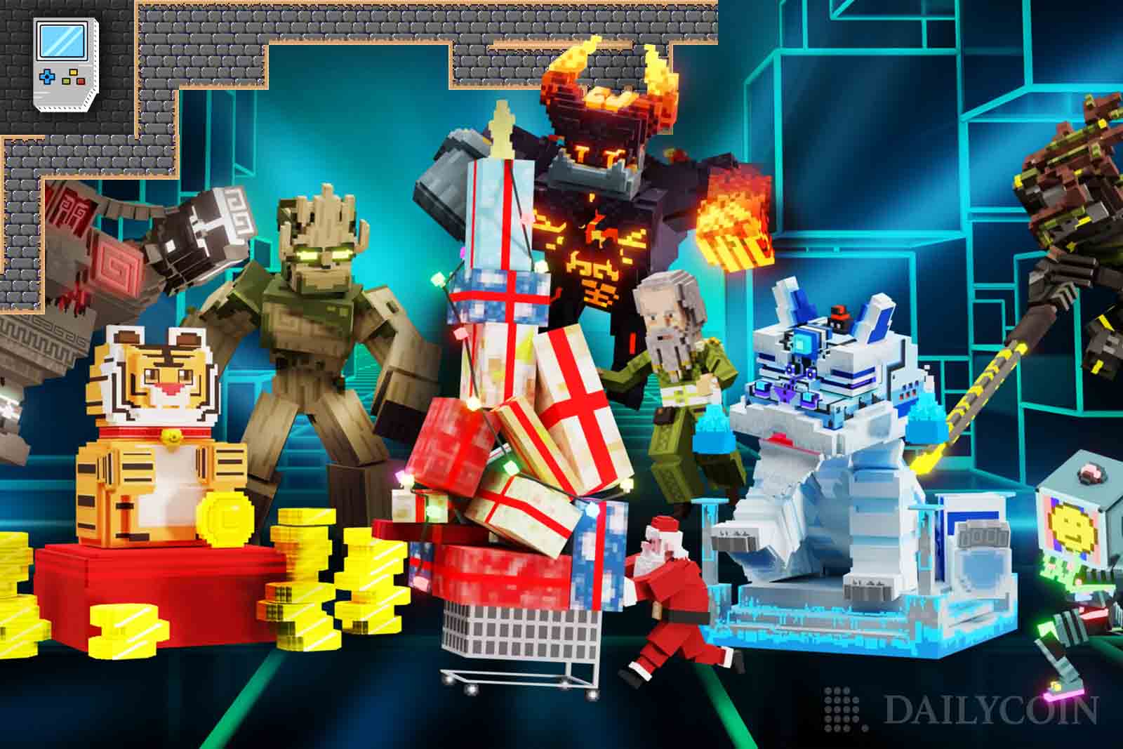 The Sandbox Invests $1.7M in INDEX GAME to Up Metaverse Experiences