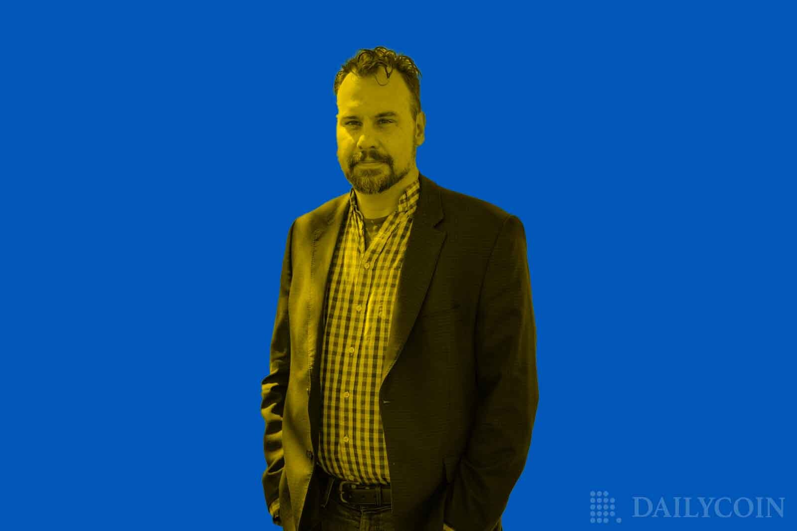 U.S. Senatorial Candidate Bruce Fenton Publicly Supports Bitcoin