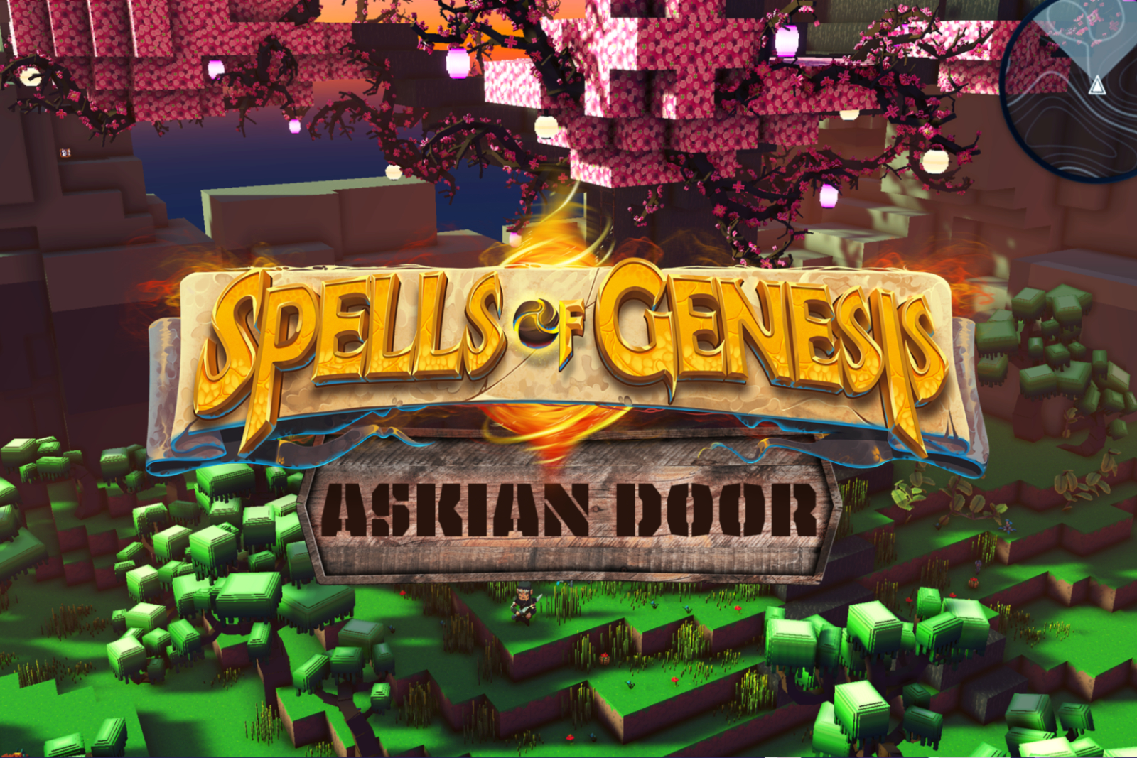 Spells of Genesis