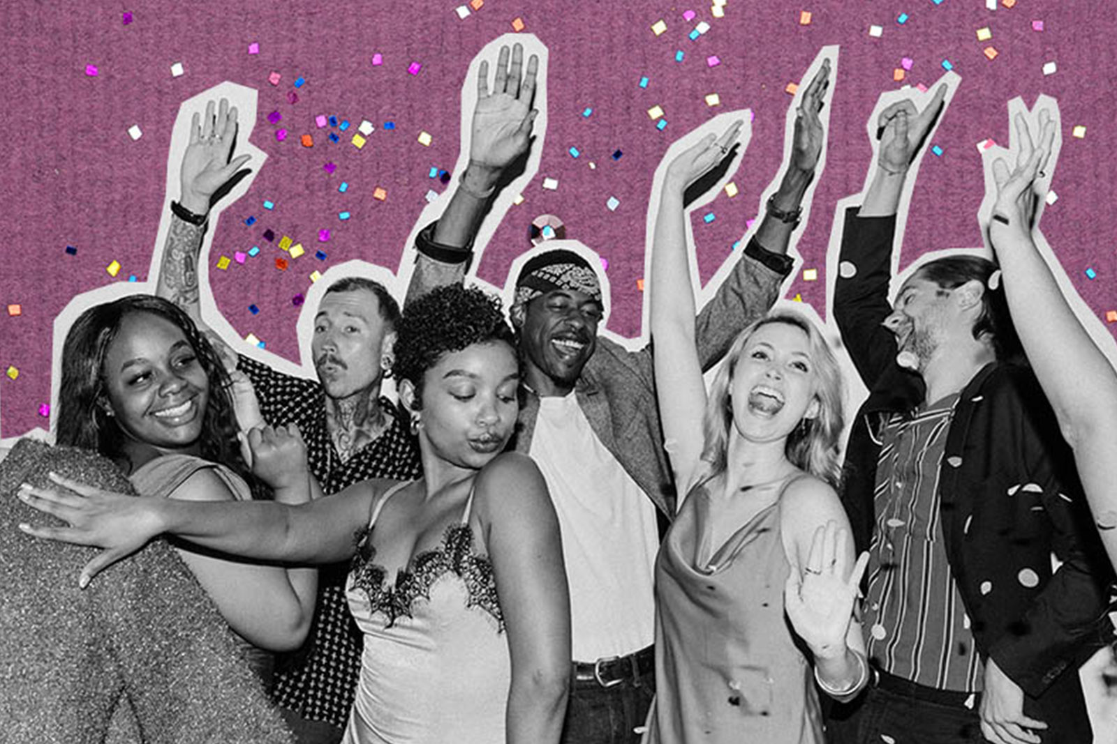 party, celebration, together, good vibe