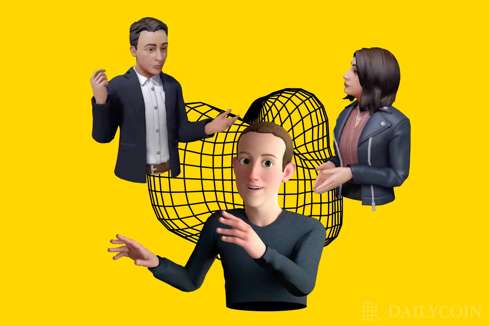 Big Tech Metaverses