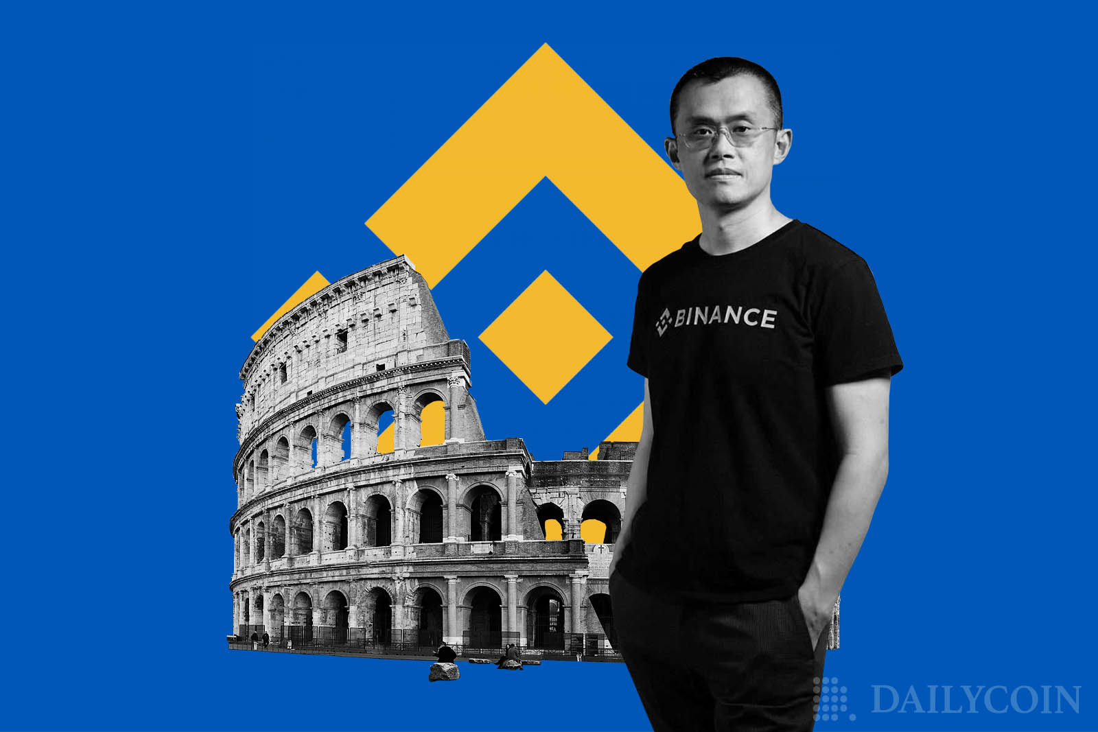 binance italy