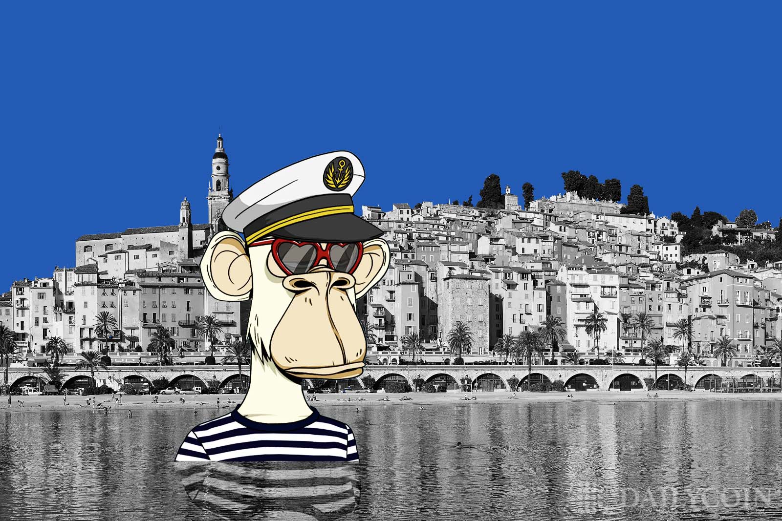 Bored Apes NFT Holder Opens Physical Bored Yacht Club on the French Riviera
