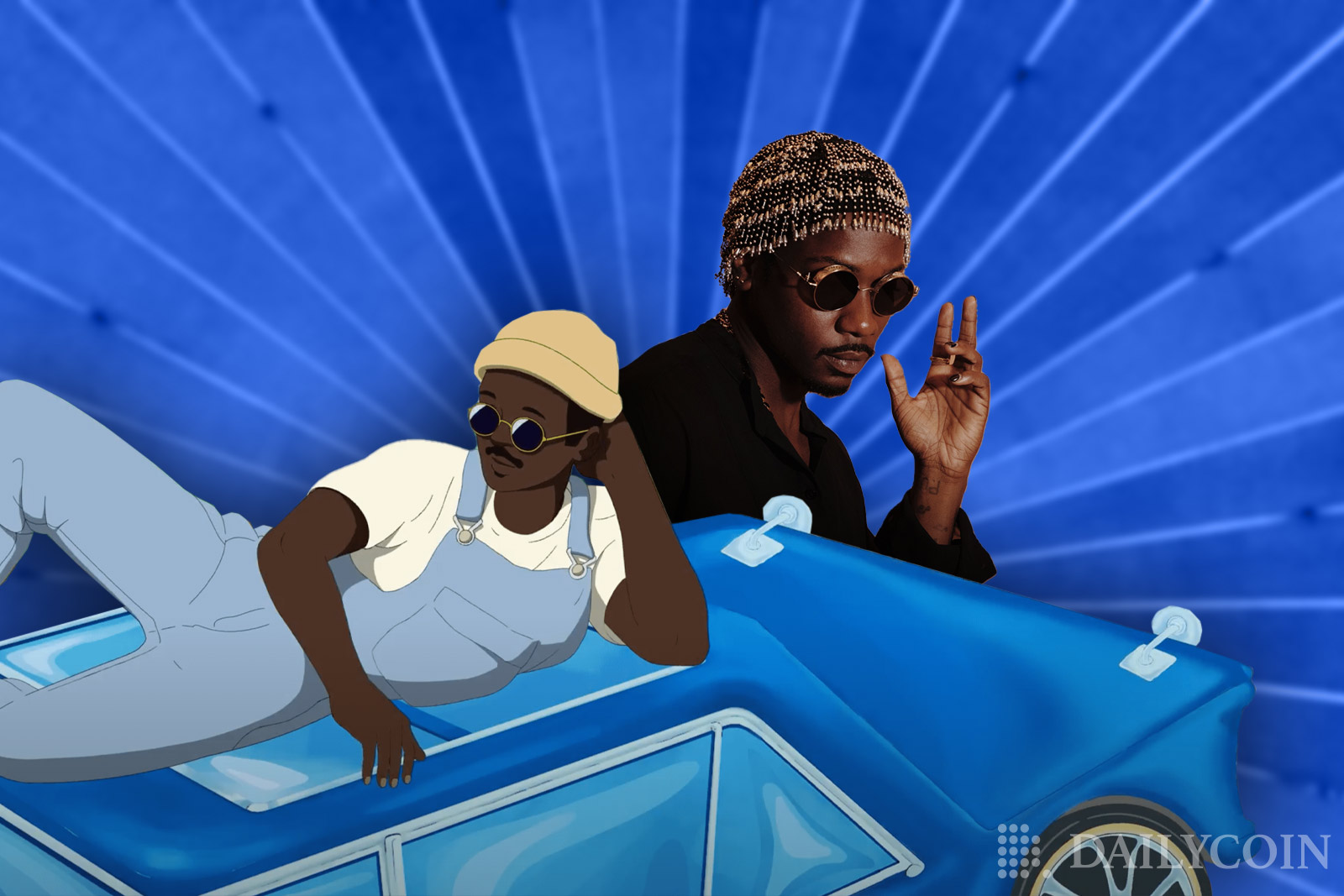 Channel Tres Drops Music NFT Collection With 5550 Songs on OpenSea