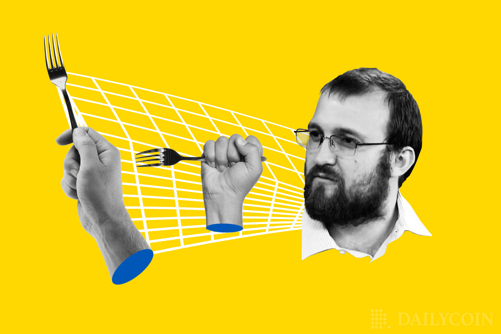 Charles Hoskinson Says He Can't Force Vasil Hard Fork