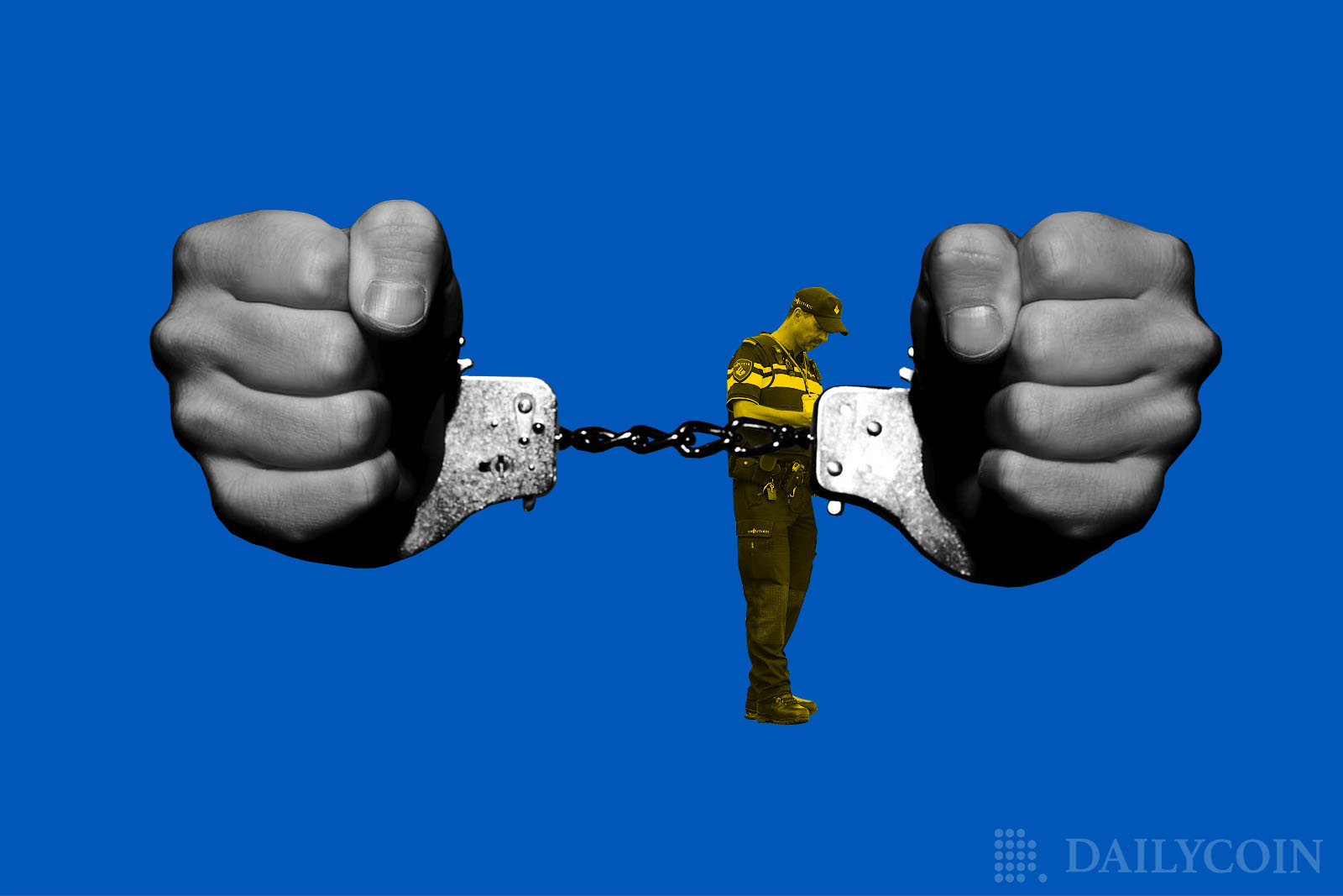 Dutch Police Arrests Man For Laundering Millions Using Crypto