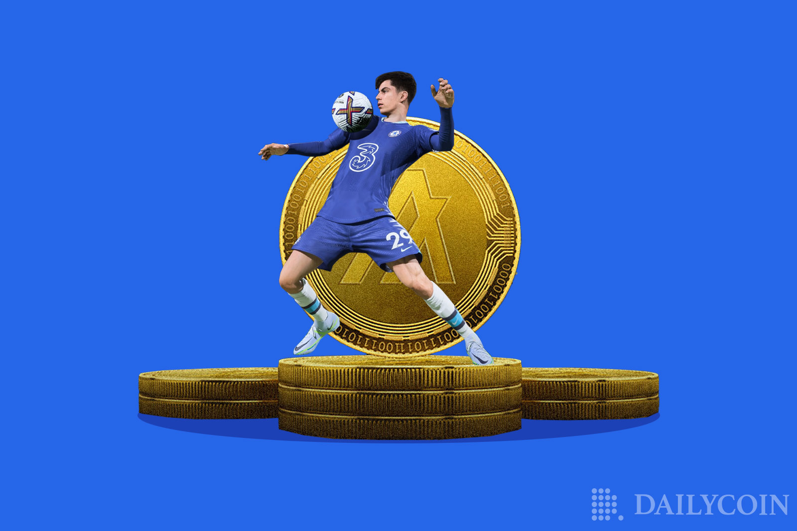 FIFA+ NFT Marketplace Goes Live As Algorand (ALGO) Scores 27.5% Weekly