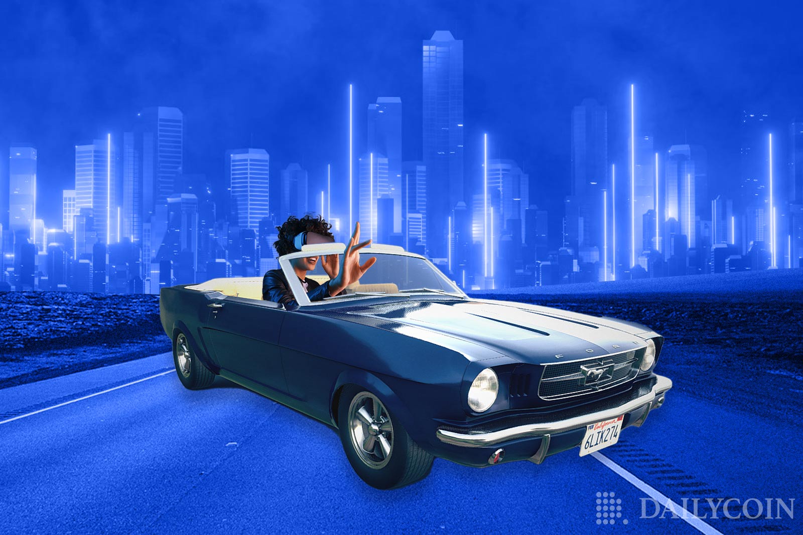 Ford NFT Metaverse