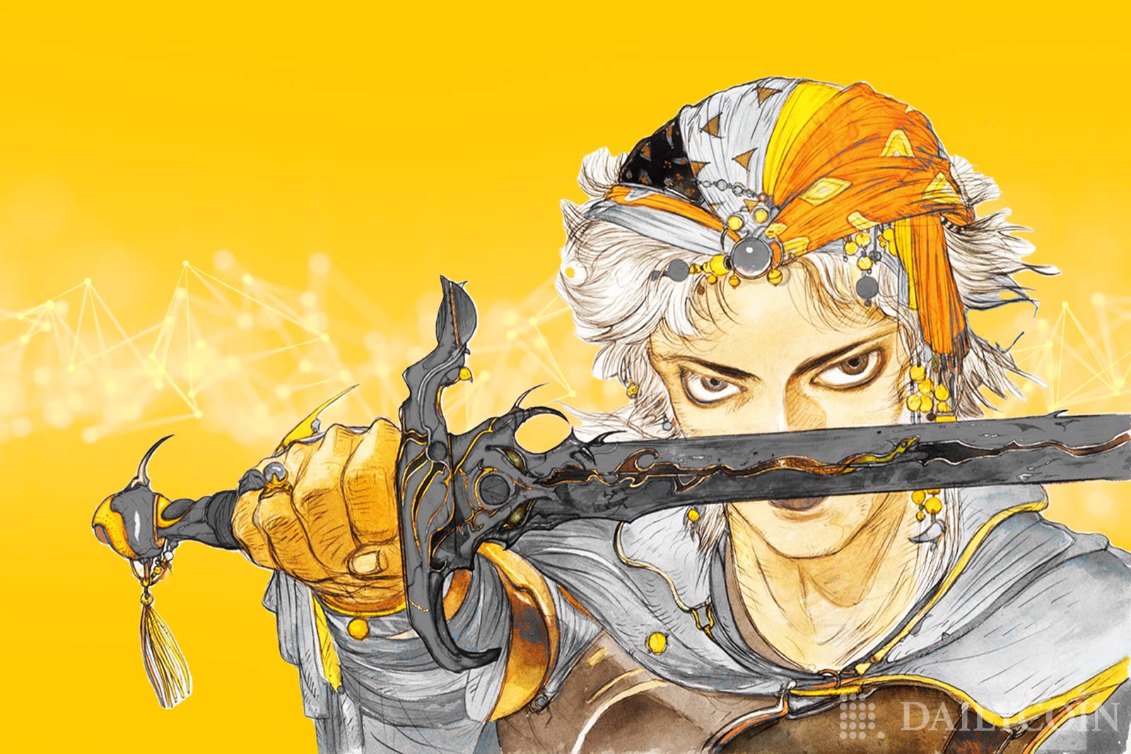 Japanese Artist Yoshitaka Amano Partners With Astar Network To Create His New NFT Collection