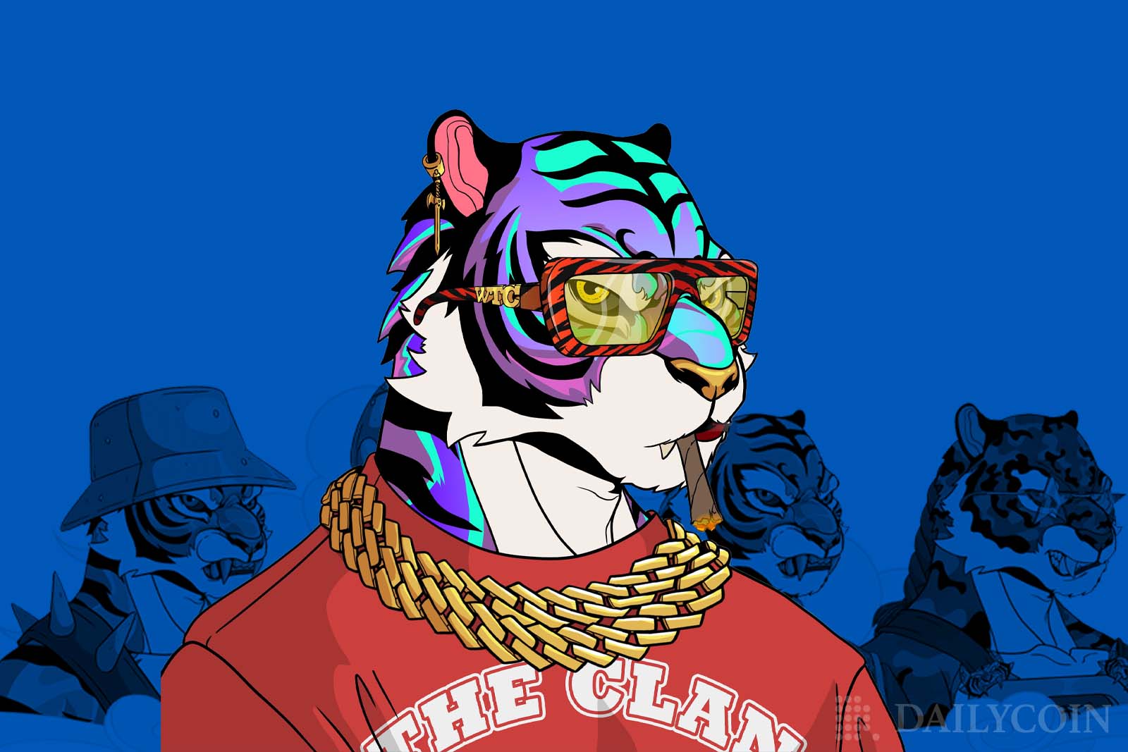 Method Man Drops Wu Tiger Clan NFT Collection on Coinbase