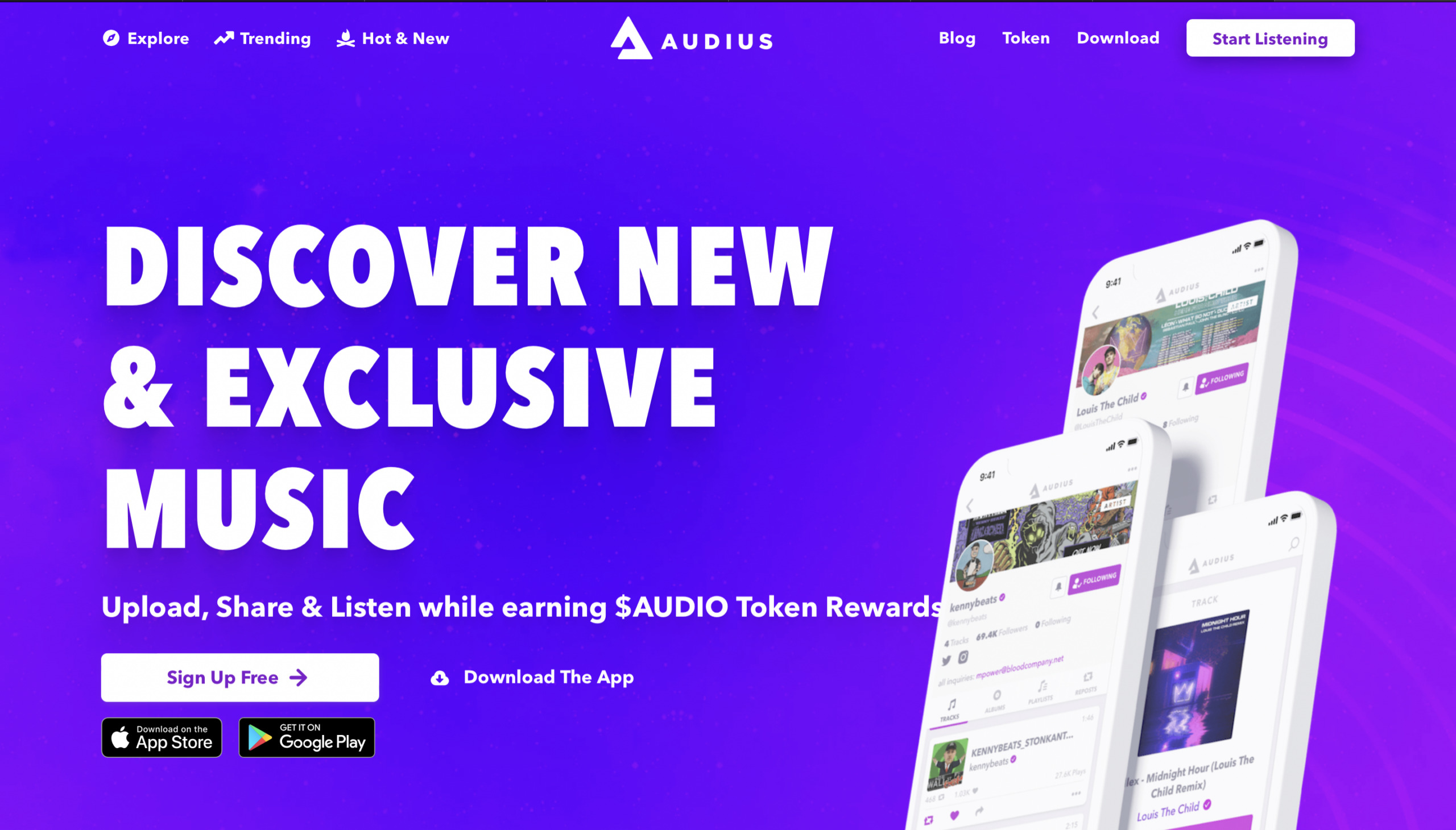 Screenshot 2022-09-08 at 11.32.27 Top 10 Decentralized Music Streaming Platforms to Consider in 2022