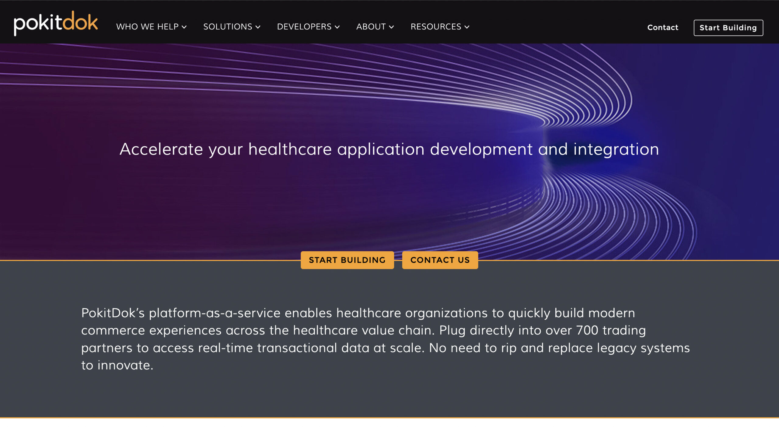 Pokidok Homepage 8 Best Blockchain Healthcare Companies in 2022 | Dailycoin.com