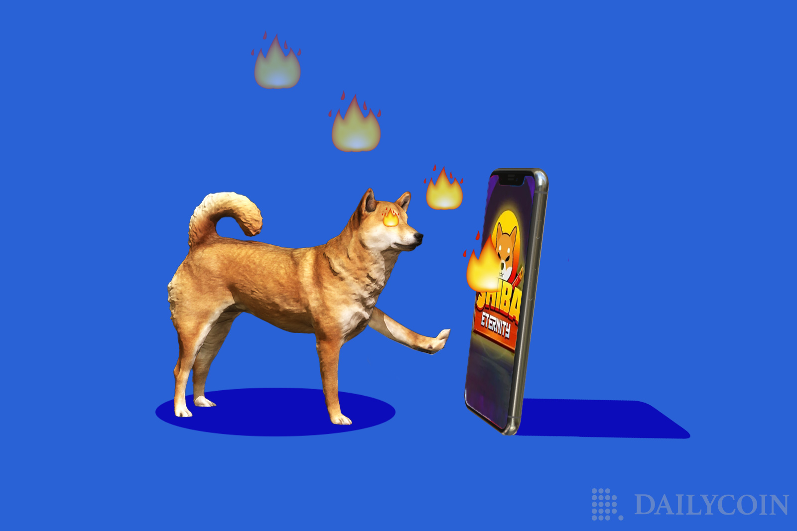 Shiba Inu SHIB Announces Download Day for Shiba Eternity, Plans 5% Revenue Burn