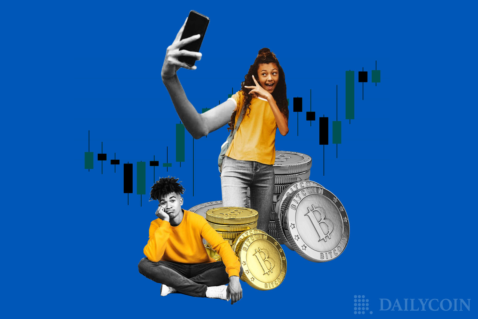 Crypto Trading Teens