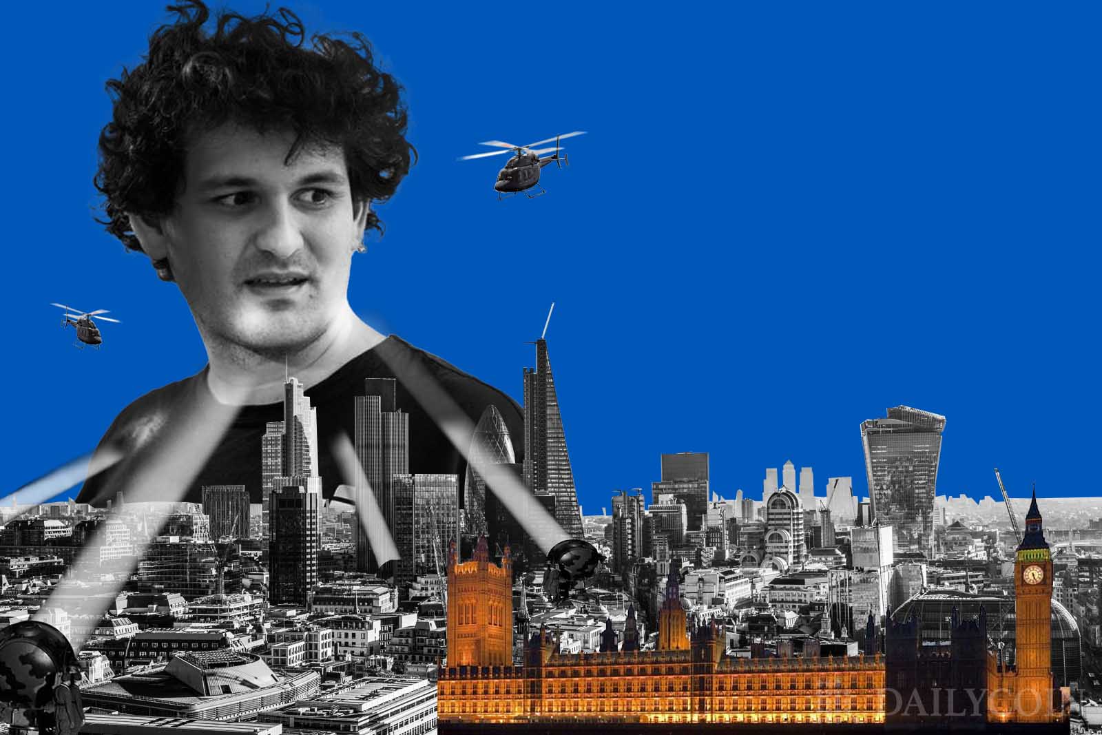 UK's Financial Regulator Issues Warning Against Sam Bankman-Fried's Crypto Exchange FTX