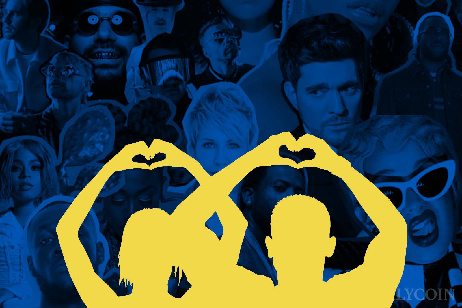 Warner Music Group WMG Teams Up With OpenSea To Connect Artists And Fans