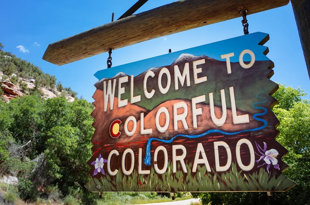 colorado image Top 10 American States That Are Most Interested In Cryptocurrency