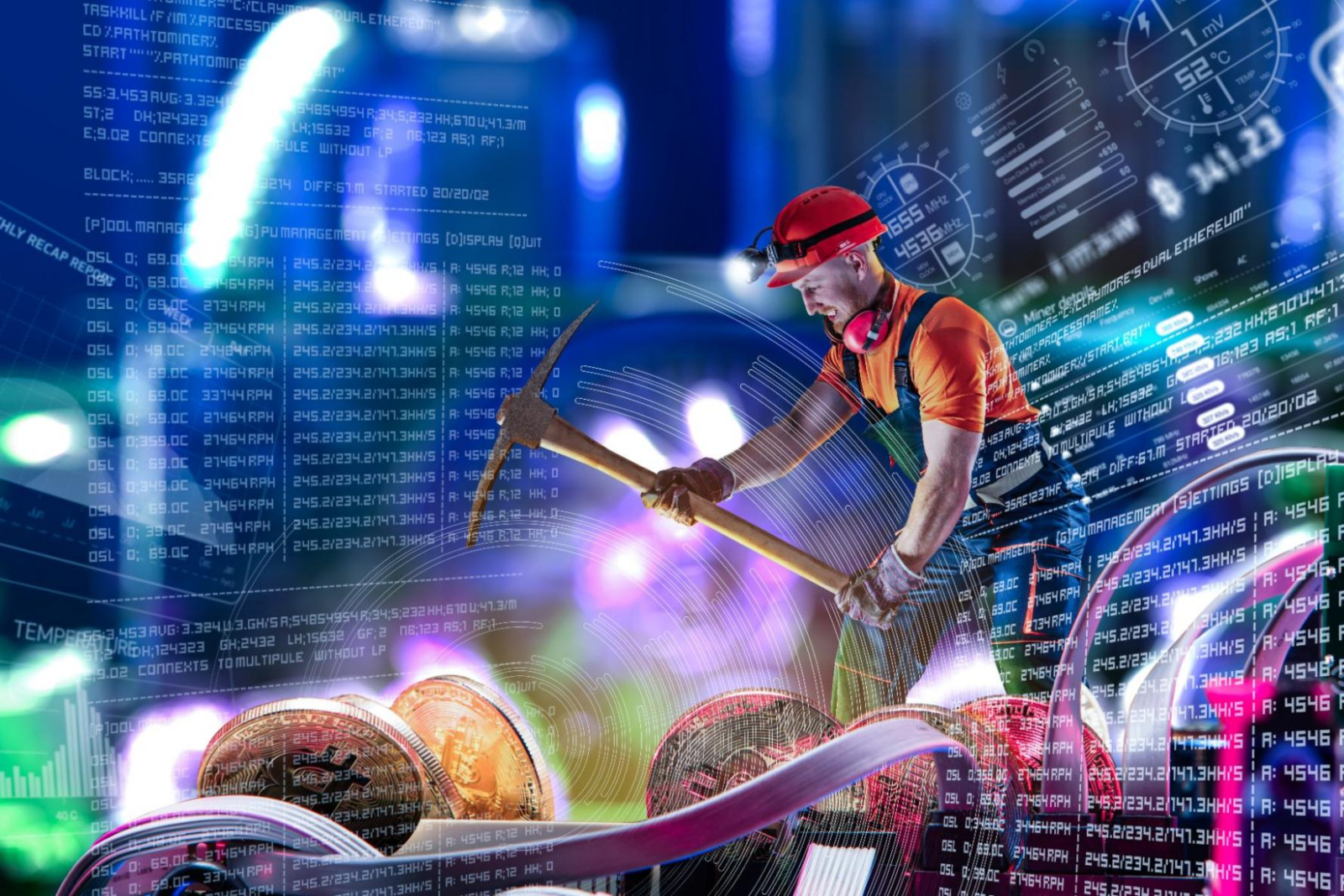 mining