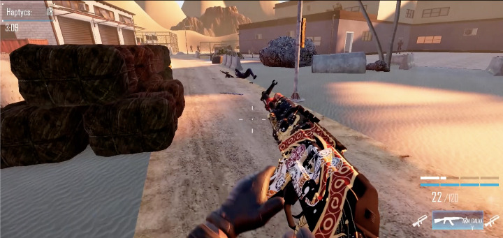 metalands screenshot metalands screenshot