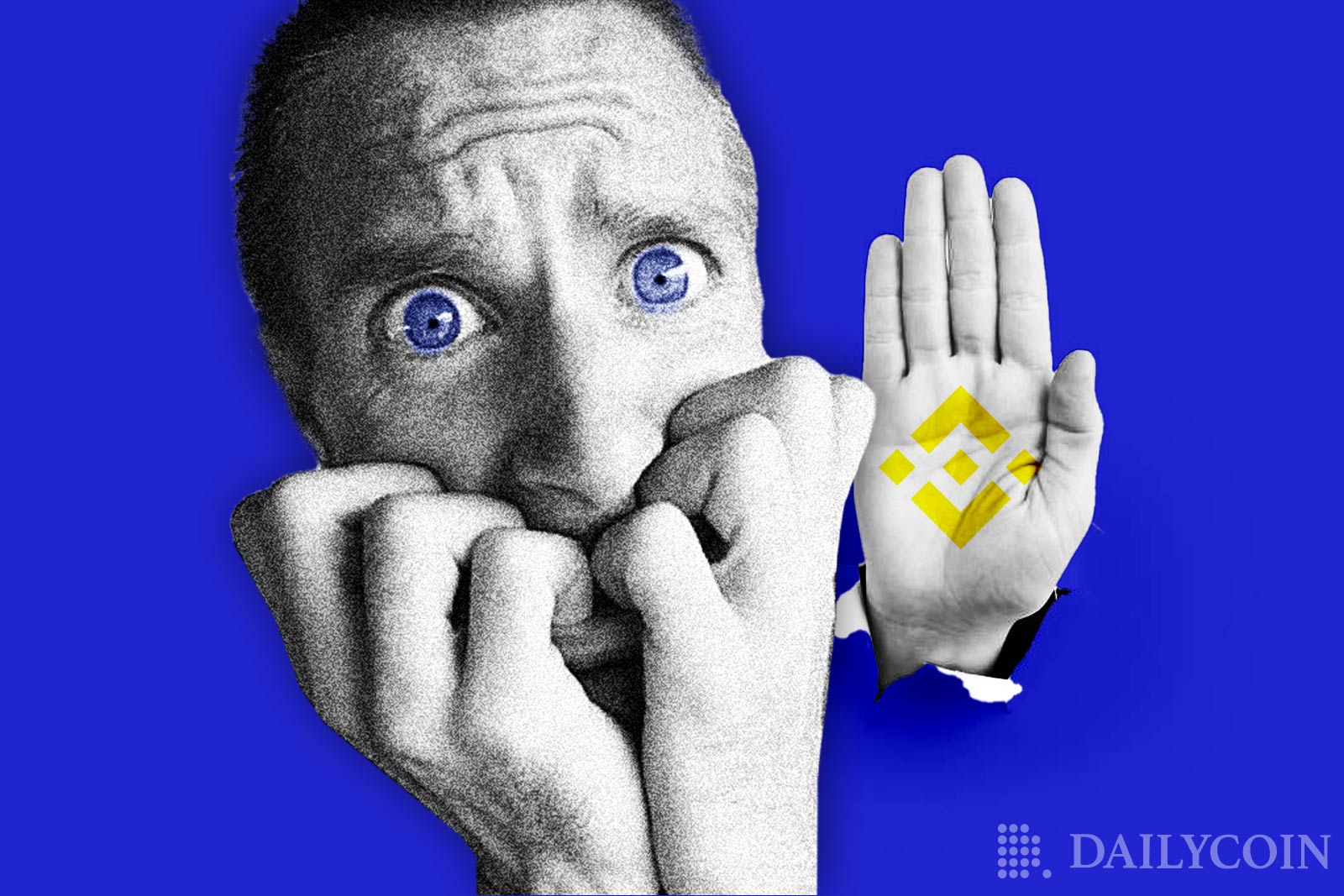 BNB Chain binance halt stop worried