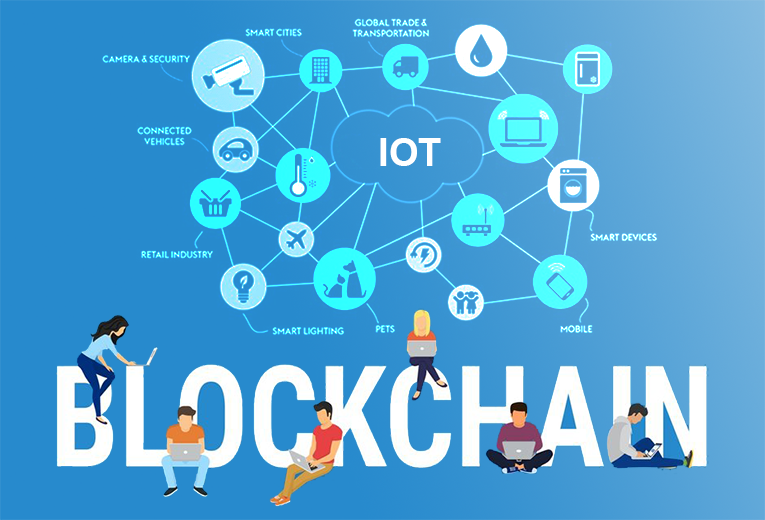 Blockchain IoT Blockchain Use Cases: Top 12 Real World Application For Blockchain Technology in 2022 | Dailycoin.com