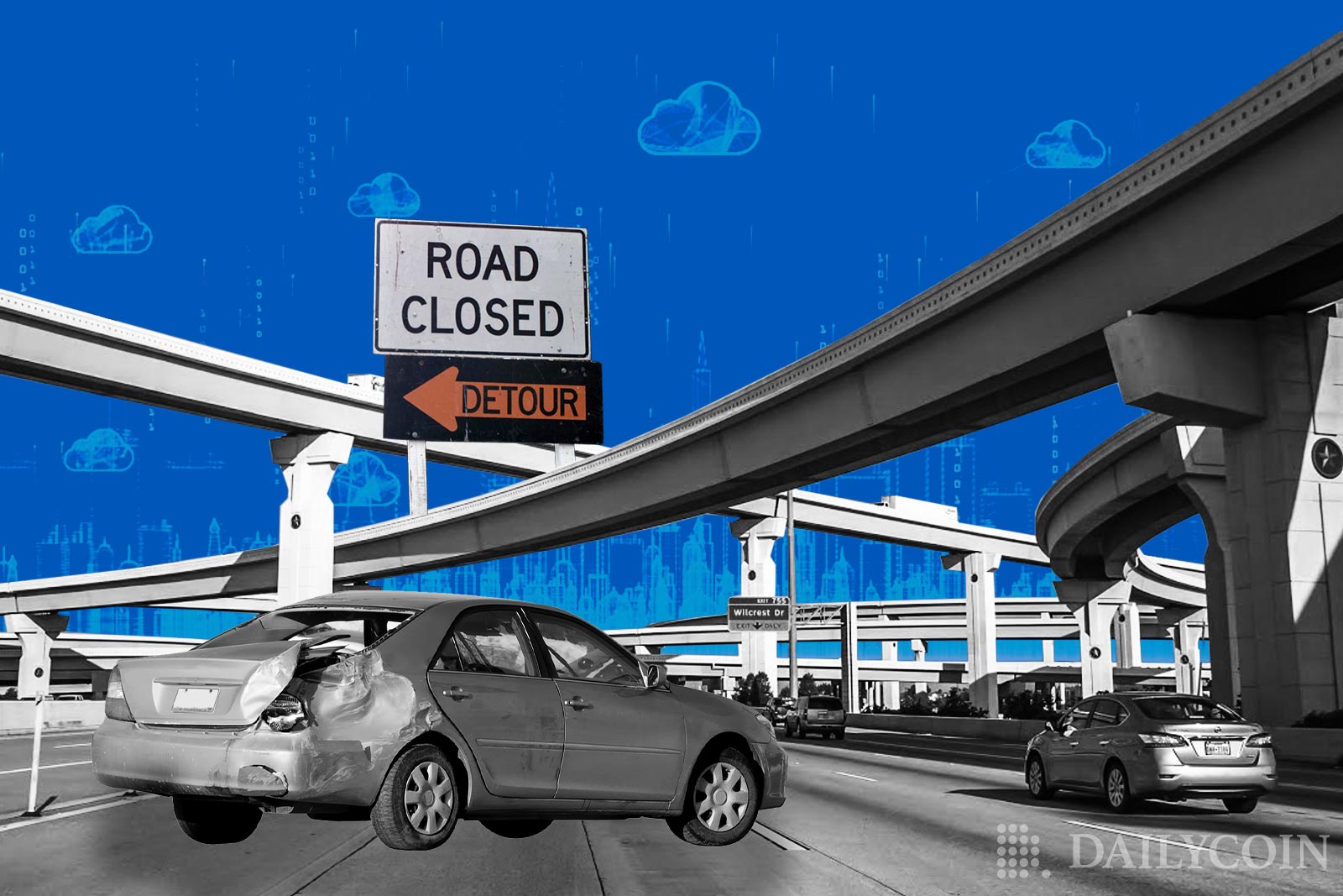 Freeway (FWT) halts services