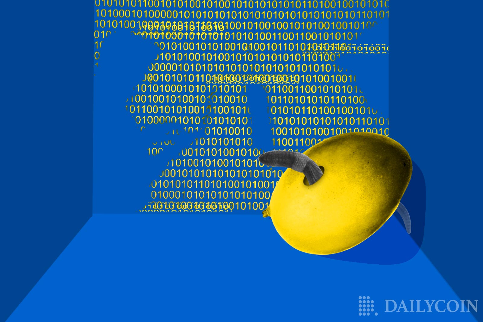 Hack mango rotten worm broken
