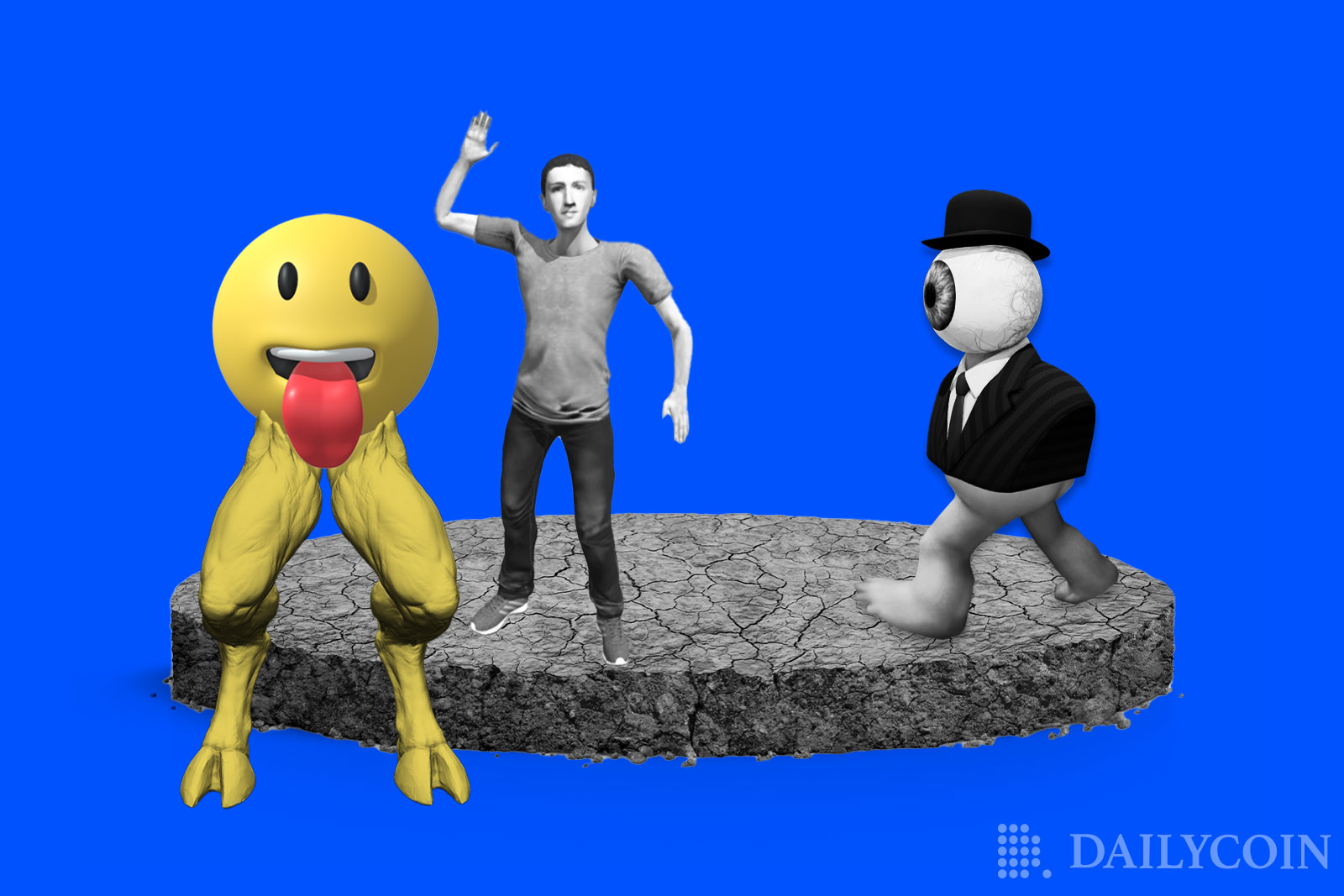 Zuckerberg Metaverse