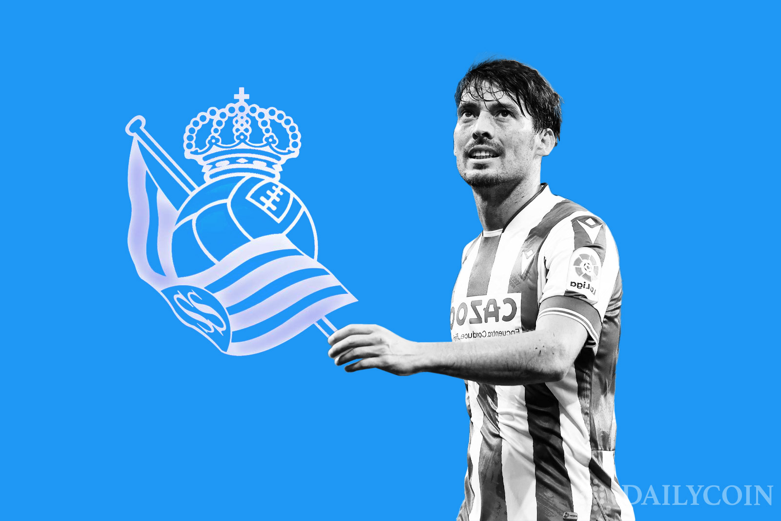 Real Sociedad Of LaLiga Launches Football Fan Token On Socios