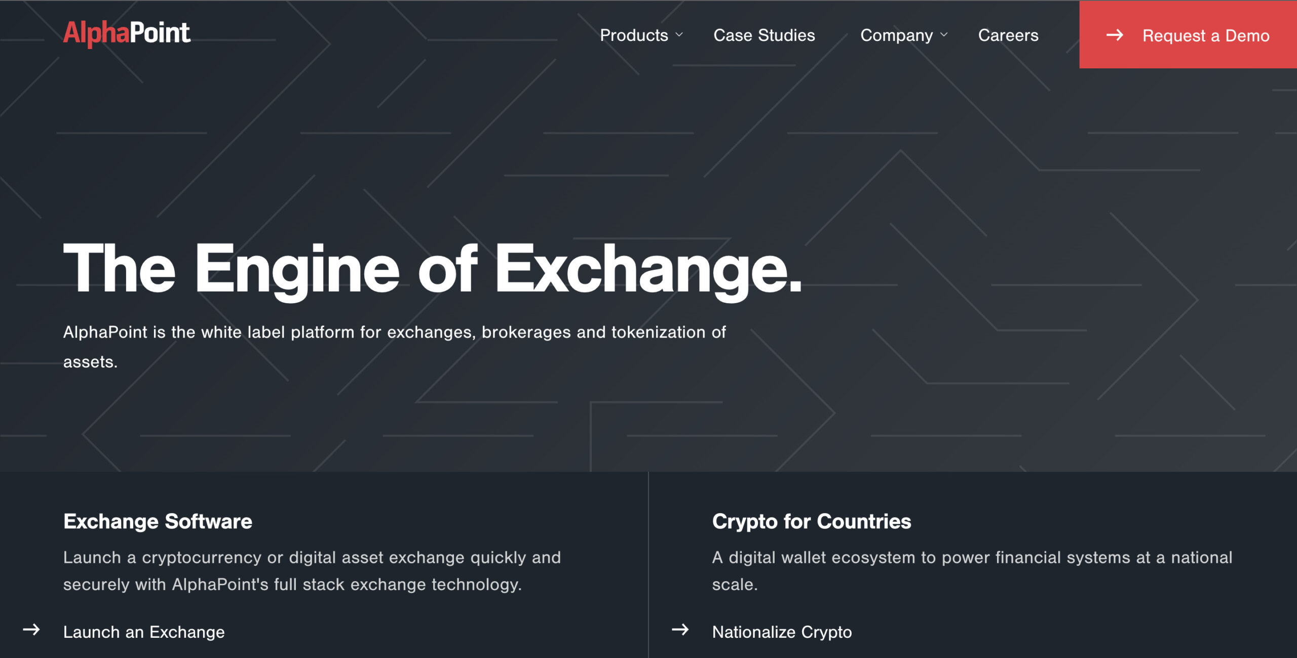 Alphapoint Homepage Security Tokens Issuance: Top 7 Alternative STO Launchpads to Consider in 2022 | Dailycoin.com
