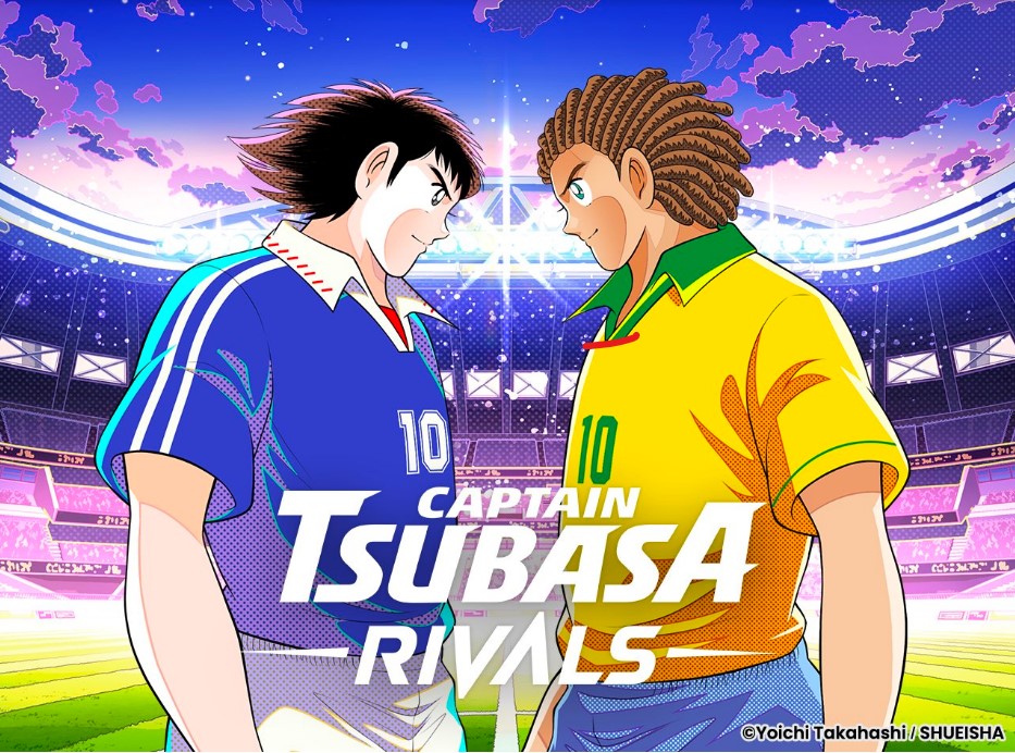 Captain Tsubasa Blockchain Captain Tsubasa Blockchain