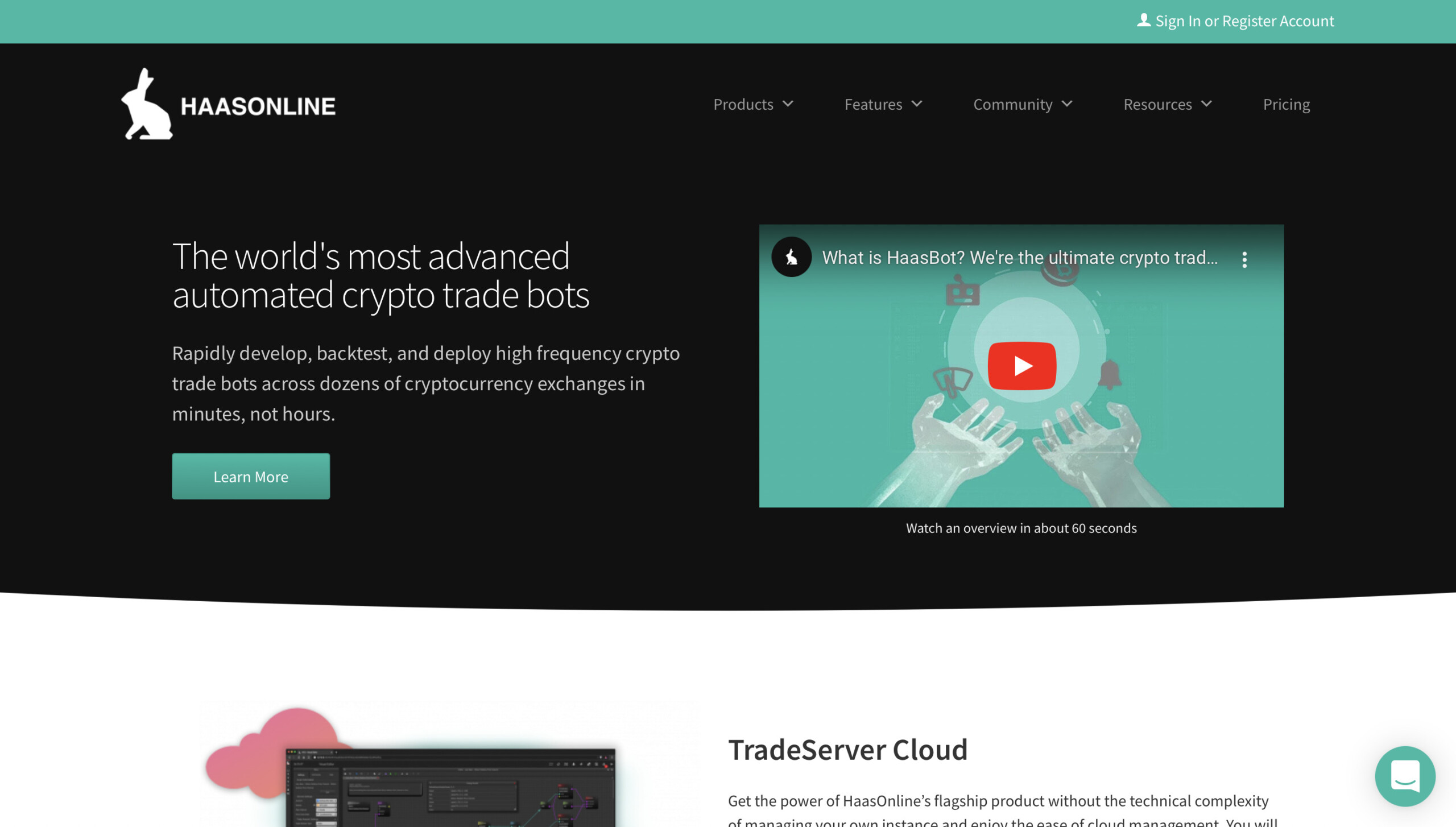 HaasOnline Homepage Crypto Trading Bots: 12 Best Alternatives to Consider in 2022 | Dailycoin.com