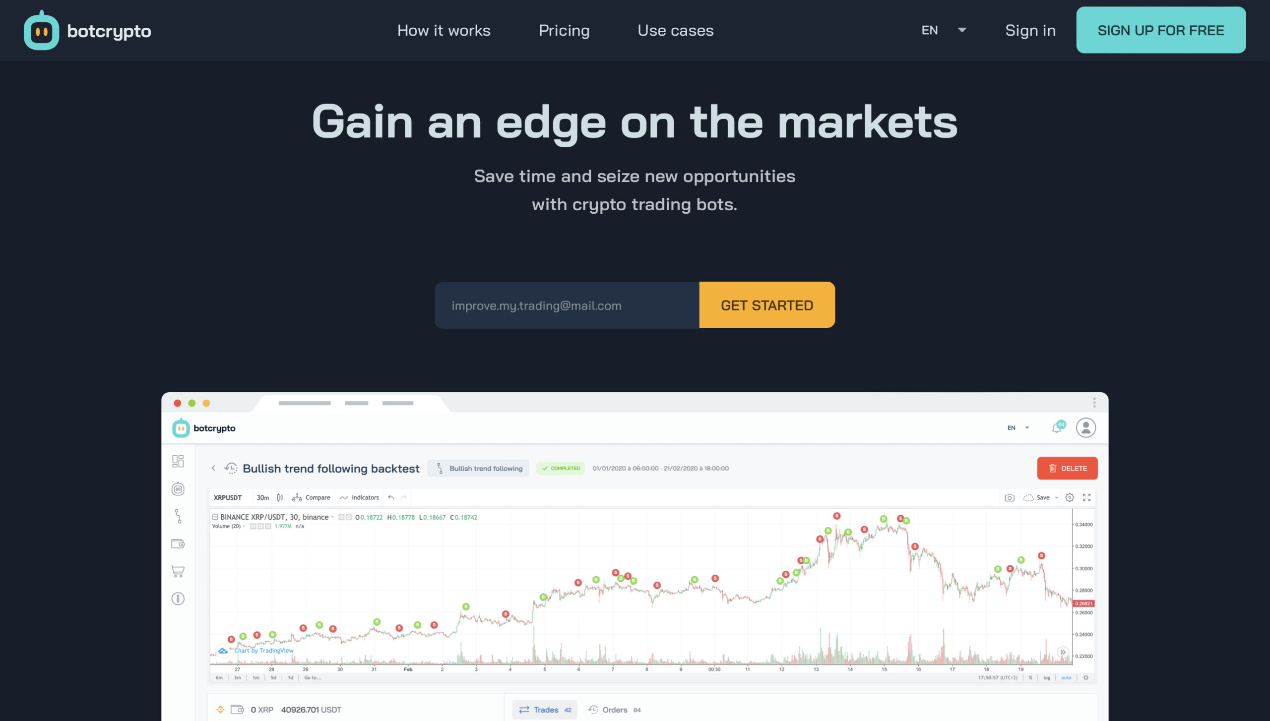 Bot Crypto Homepage Crypto Trading Bots: 12 Best Alternatives to Consider in 2022 | Dailycoin.com