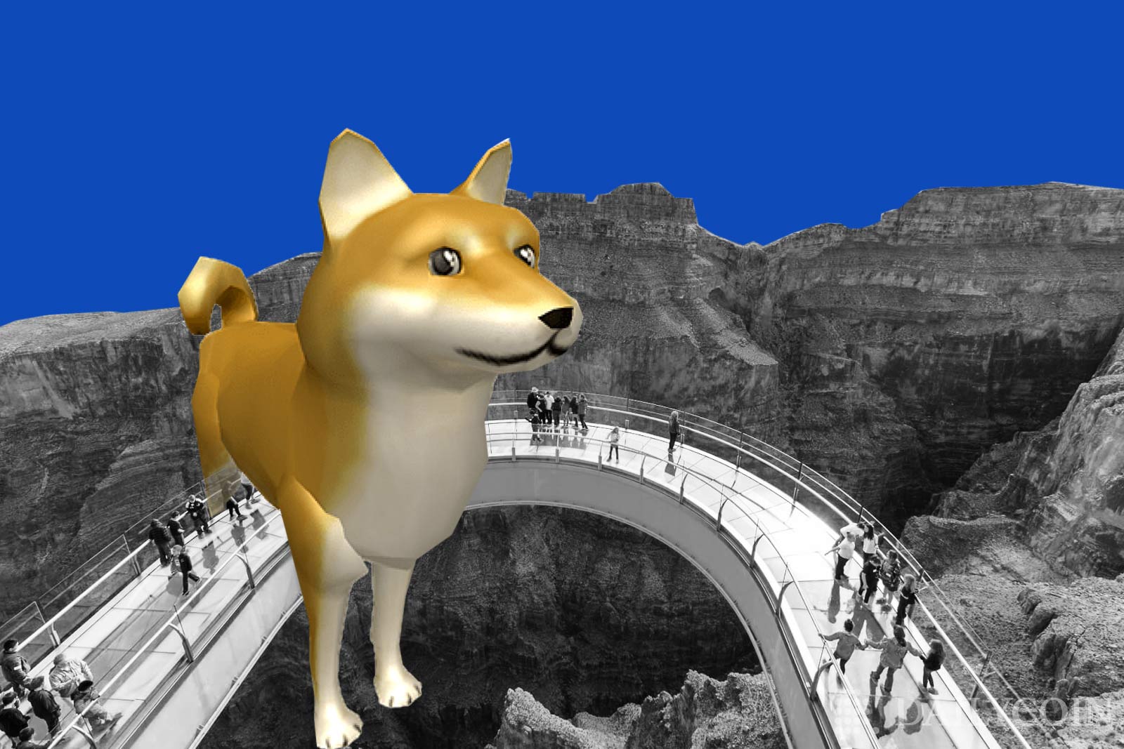 Shiba Inu SHIB Introduces Canyon HUB For SHIB The Metaverse