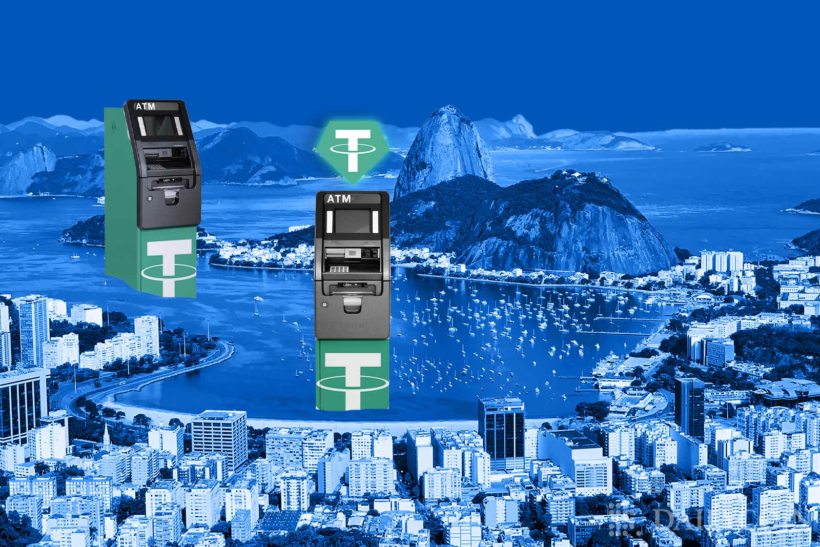 Tether USDT in Brazil
