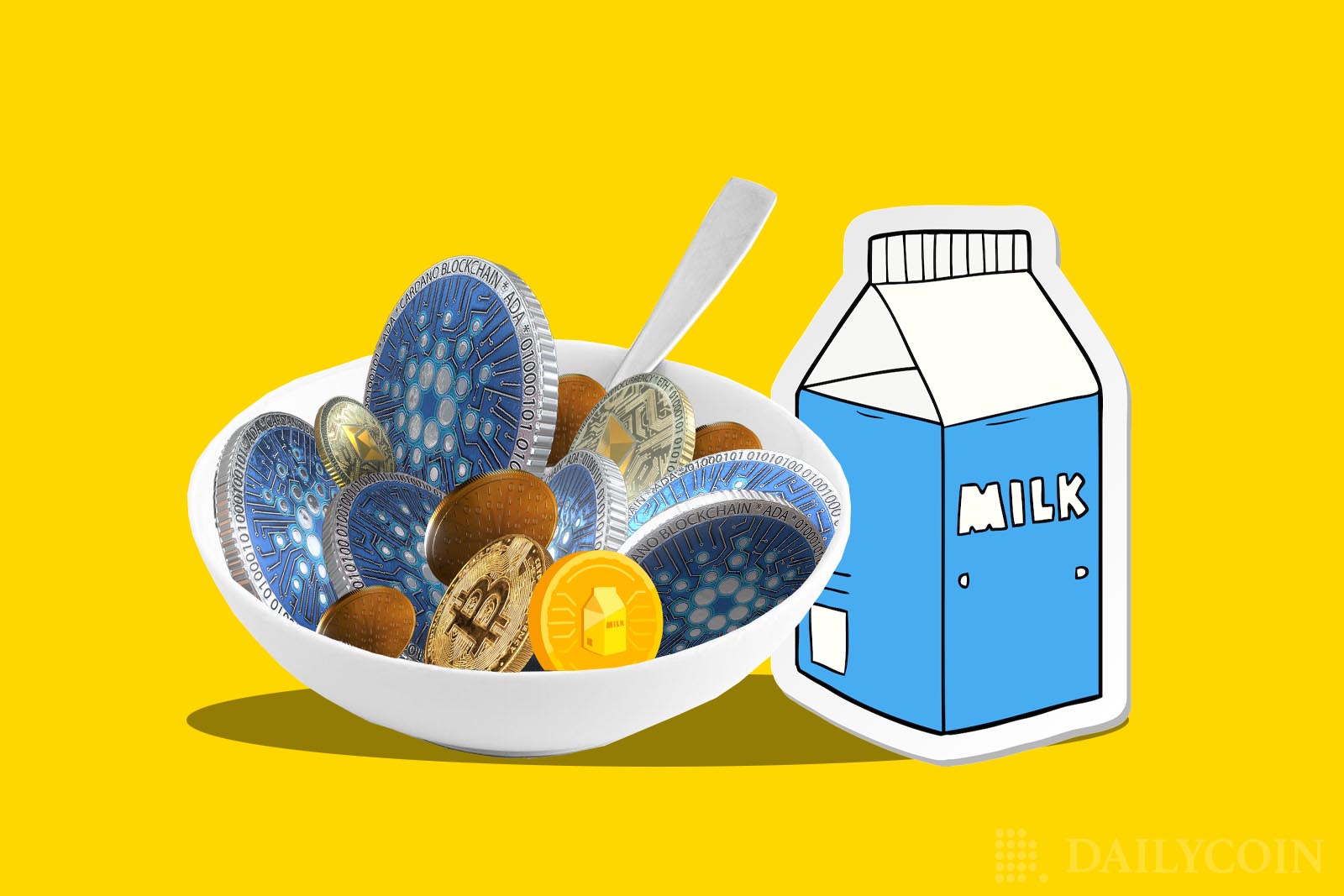 cardano milk DEX exchange muesliswap