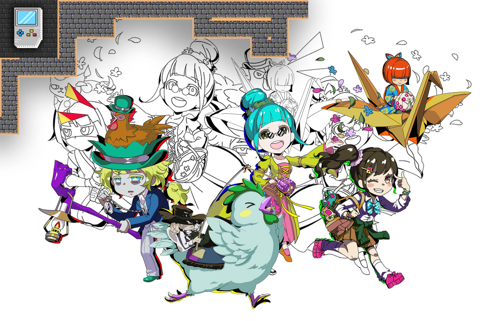 Graffiti Racer