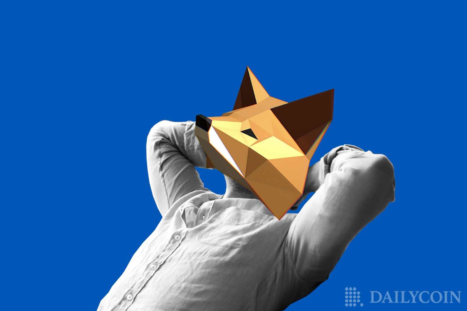 metamask relax chill sit back easy crypto