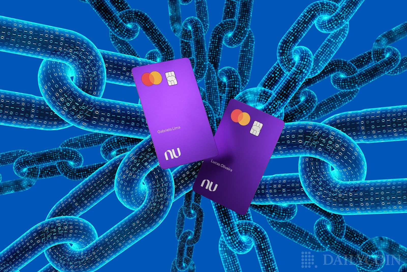 nu bank blockchain digital token launch