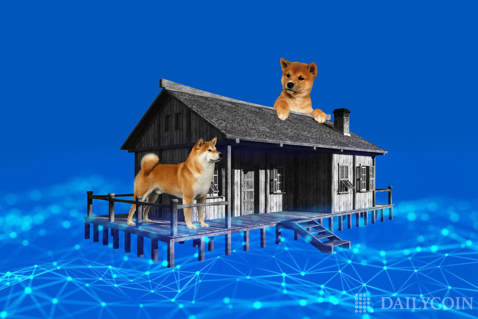 shiba hut doge defi