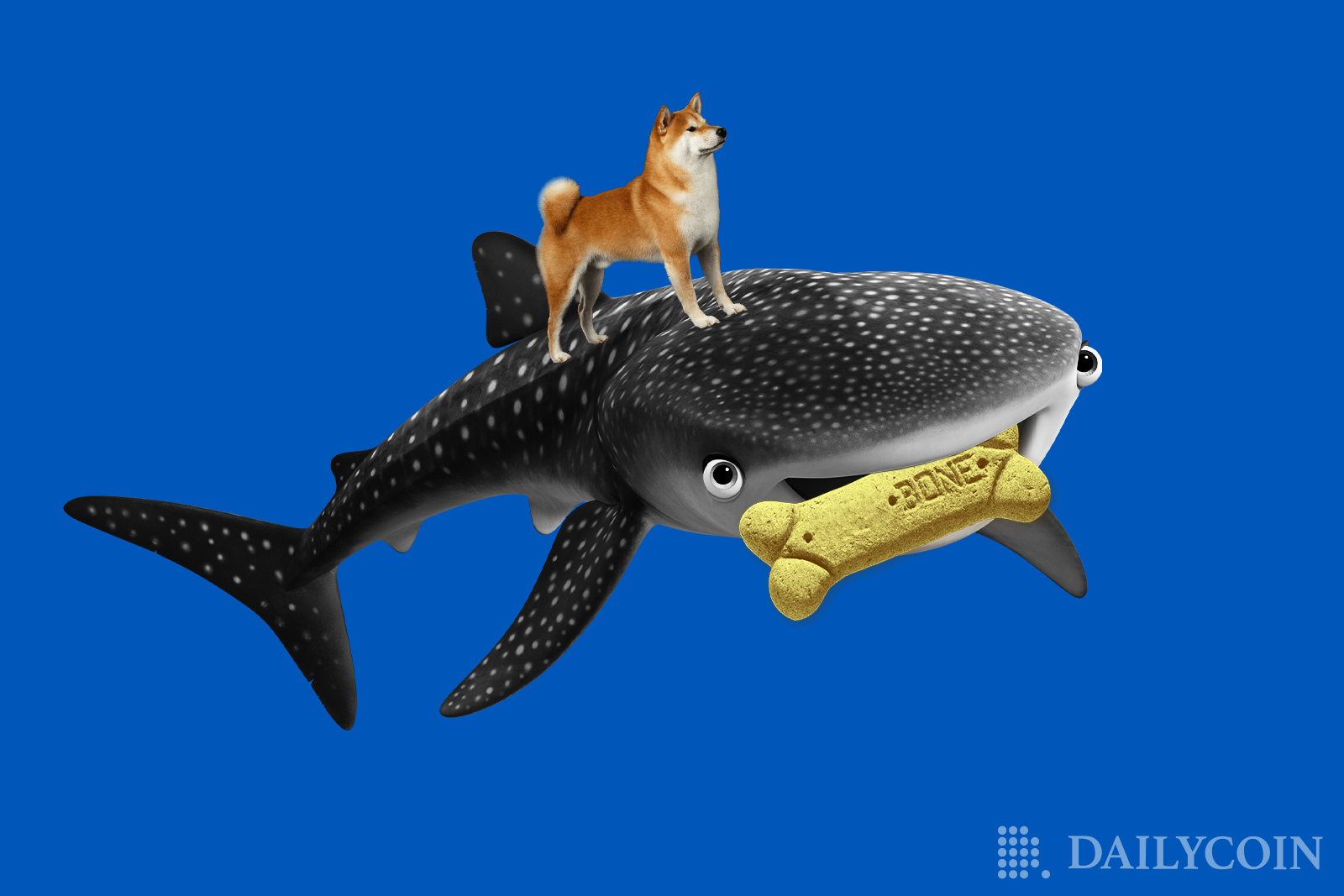 Shiba Inu’s (SHIB) Bone ShibaSwap (BONE) Racked Up By Ethereum (ETH) Whales