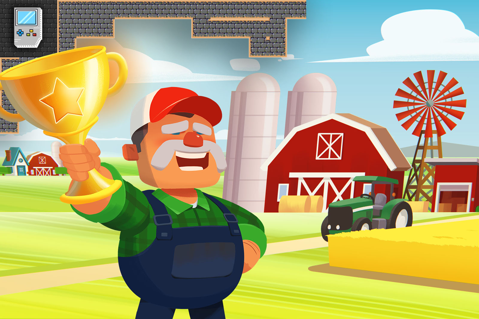 town star_crypto_gaming_payments_blockchain_farm_farmer_barn
